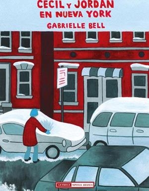 CECIL Y JORDAN EN NUEVA YORK | 9788478339327 | BELL, GABRIELLE | Llibreria Drac - Librería de Olot | Comprar libros en catalán y castellano online