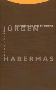 ACLARACIONES A LA ETICA DEL DISCURSO | 9788481643787 | HABERMAS, JÜRGEN | Llibreria Drac - Librería de Olot | Comprar libros en catalán y castellano online