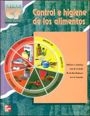 CONTROL E HIGIENE DE LOS ALIMENTOS.CICLO FORMATIVO | 9788448114176 | Llibreria Drac - Librería de Olot | Comprar libros en catalán y castellano online