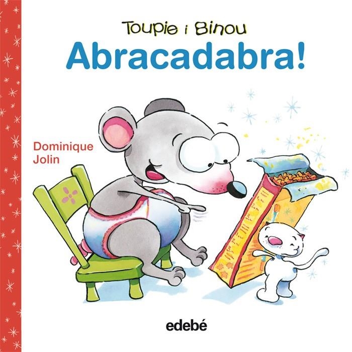 ABRACADABRA | 9788423698363 | JOLIN, DOMINIQUE | Llibreria Drac - Llibreria d'Olot | Comprar llibres en català i castellà online