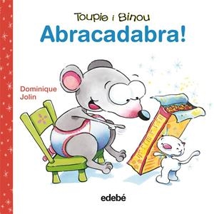 ABRACADABRA | 9788423698363 | JOLIN, DOMINIQUE | Llibreria Drac - Llibreria d'Olot | Comprar llibres en català i castellà online