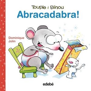 ABRACADABRA | 9788423698363 | JOLIN, DOMINIQUE | Llibreria Drac - Llibreria d'Olot | Comprar llibres en català i castellà online