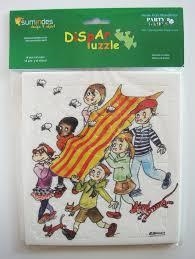 PUZZLE FOAM PILARIN BAYES | 843654085101C | Llibreria Drac - Librería de Olot | Comprar libros en catalán y castellano online