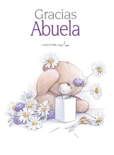 GRACIAS ABUELA | 9788490007716 | GRAY, CHARLOTTE | Llibreria Drac - Librería de Olot | Comprar libros en catalán y castellano online