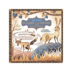 LLEBRE I LA TORTUGA I ALTRES FAULES D'ISOP, LA | 9788495987815 | BARUZZI, AGNESE | Llibreria Drac - Librería de Olot | Comprar libros en catalán y castellano online