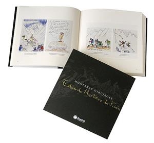 MONTAÑAS DIBUJADAS | 9788498292305 | MARTINEZ, EDUARDO | Llibreria Drac - Librería de Olot | Comprar libros en catalán y castellano online