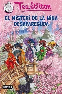 MISTERI DE LA NINA DESAPAREGUDA, EL ( TEA STILTON 10 ) | 9788499325880 | STILTON, TEA | Llibreria Drac - Llibreria d'Olot | Comprar llibres en català i castellà online
