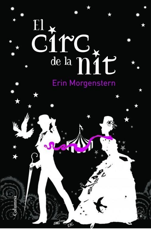 CIRC DE LA NIT, EL | 9788466414579 | MORGENSTERN, ERIN | Llibreria Drac - Librería de Olot | Comprar libros en catalán y castellano online