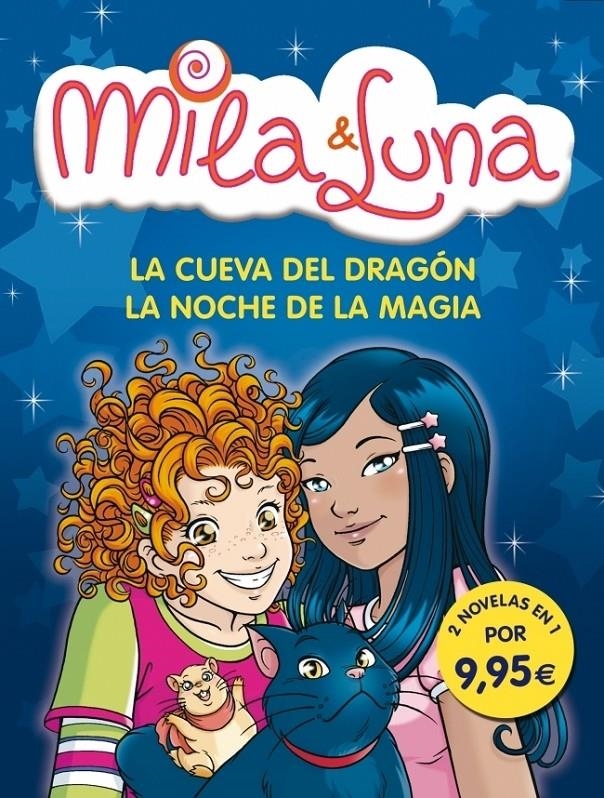 CUEVA DEL DRAGON Y LA NOCHE DE LA MAGIA, LA | 9788484419075 | Llibreria Drac - Llibreria d'Olot | Comprar llibres en català i castellà online
