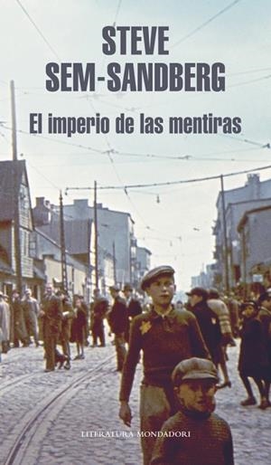 IMPERIO DE LAS MENTIRAS, EL | 9788439724209 | SEM-SANDBERG, STEVE | Llibreria Drac - Librería de Olot | Comprar libros en catalán y castellano online