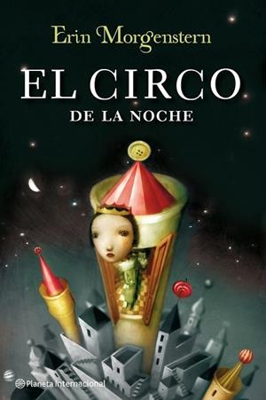 CIRCO DE LA NOCHE, EL | 9788408111696 | MORGENSTERN, ERIN | Llibreria Drac - Librería de Olot | Comprar libros en catalán y castellano online