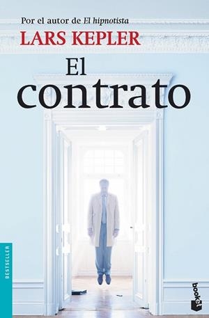CONTRATO, EL | 9788408003489 | KEPLER, LARS | Llibreria Drac - Librería de Olot | Comprar libros en catalán y castellano online