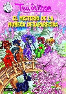 MISTERIO DE LA MUÑECA DESAPARECIDA, EL | 9788408107675 | STILTON, TEA | Llibreria Drac - Llibreria d'Olot | Comprar llibres en català i castellà online