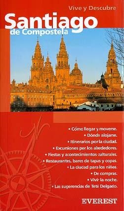 SANTIAGO DE COMPOSTELA | 9788424137465 | Llibreria Drac - Librería de Olot | Comprar libros en catalán y castellano online