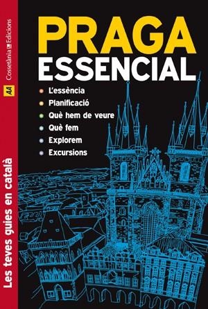 PRAGA 2012 (ESSENCIAL) | 9788415403548 | VV.AA. | Llibreria Drac - Llibreria d'Olot | Comprar llibres en català i castellà online