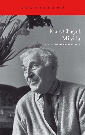 MI VIDA | 9788415277545 | CHAGALL, MARC | Llibreria Drac - Librería de Olot | Comprar libros en catalán y castellano online