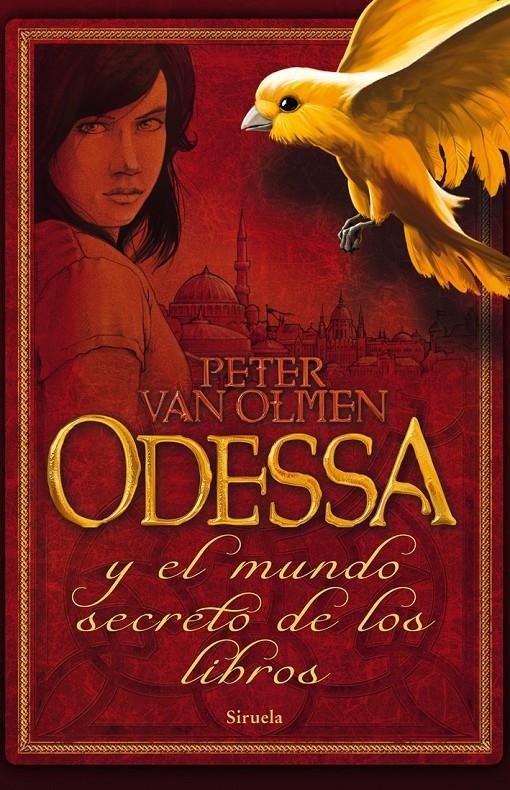 ODESSA Y EL MUNDO SECRETO DE LOS LIBROS | 9788498416428 | VAN OLMEN, PETER | Llibreria Drac - Librería de Olot | Comprar libros en catalán y castellano online