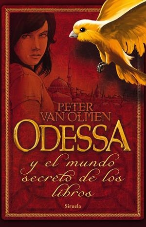 ODESSA Y EL MUNDO SECRETO DE LOS LIBROS | 9788498416428 | VAN OLMEN, PETER | Llibreria Drac - Librería de Olot | Comprar libros en catalán y castellano online