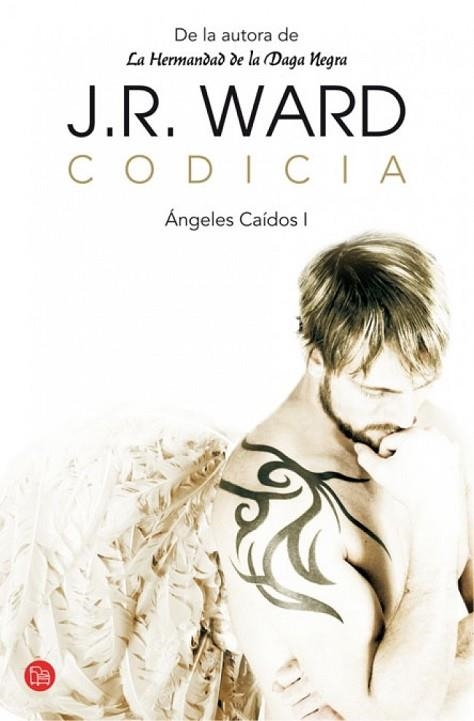 CODICIA ANGELES CAIDOS I | 9788466325530 | WARD,JR | Llibreria Drac - Librería de Olot | Comprar libros en catalán y castellano online