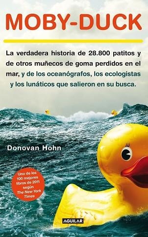 MOBY DUCK | 9788403012097 | HOHN, DONOVAN | Llibreria Drac - Llibreria d'Olot | Comprar llibres en català i castellà online