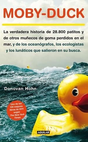 MOBY DUCK | 9788403012097 | HOHN, DONOVAN | Llibreria Drac - Llibreria d'Olot | Comprar llibres en català i castellà online