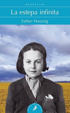ESTEPA INFINITA, LA | 9788498384314 | HAUTZIG, ESTHER | Llibreria Drac - Librería de Olot | Comprar libros en catalán y castellano online