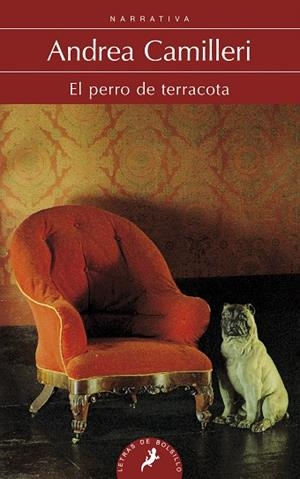 PERRO DE TERRACOTA, EL | 9788498384307 | CAMILLERI, ANDREA | Llibreria Drac - Librería de Olot | Comprar libros en catalán y castellano online