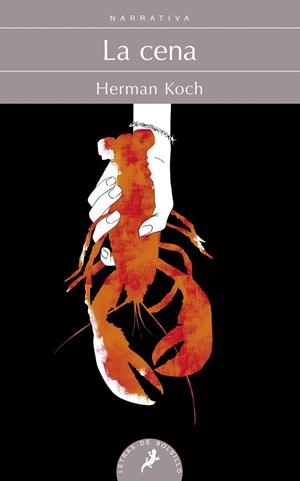 CENA, LA | 9788498384260 | KOCH, HERMAN | Llibreria Drac - Llibreria d'Olot | Comprar llibres en català i castellà online