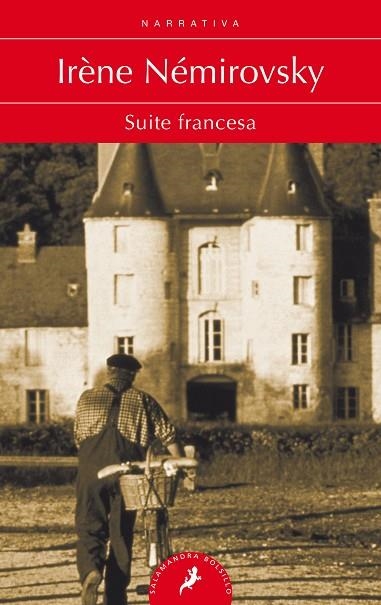SUITE FRANCESA | 9788498383706 | NEMIROVSKY, IRENE | Llibreria Drac - Librería de Olot | Comprar libros en catalán y castellano online