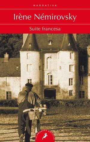 SUITE FRANCESA | 9788498383706 | NEMIROVSKY, IRENE | Llibreria Drac - Librería de Olot | Comprar libros en catalán y castellano online
