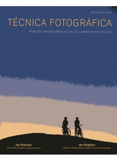 TECNICA FOTOGRAFICA | 9788428215626 | DICKMAN, JAY;KINGHORN, JAY | Llibreria Drac - Librería de Olot | Comprar libros en catalán y castellano online