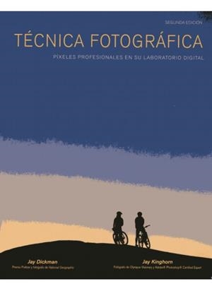 TECNICA FOTOGRAFICA | 9788428215626 | DICKMAN, JAY;KINGHORN, JAY | Llibreria Drac - Librería de Olot | Comprar libros en catalán y castellano online