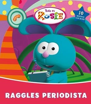 RAGGLES PERIODISTA | 9788448833435 | VV.AA. | Llibreria Drac - Llibreria d'Olot | Comprar llibres en català i castellà online
