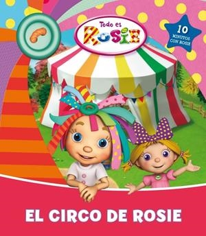 CIRCO DE ROSIE, EL | 9788448833428 | VV.AA. | Llibreria Drac - Llibreria d'Olot | Comprar llibres en català i castellà online