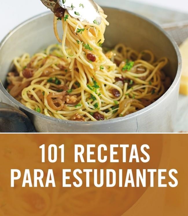 101 RECETAS PARA ESTUDIANTES | 9788425347726 | Llibreria Drac - Llibreria d'Olot | Comprar llibres en català i castellà online
