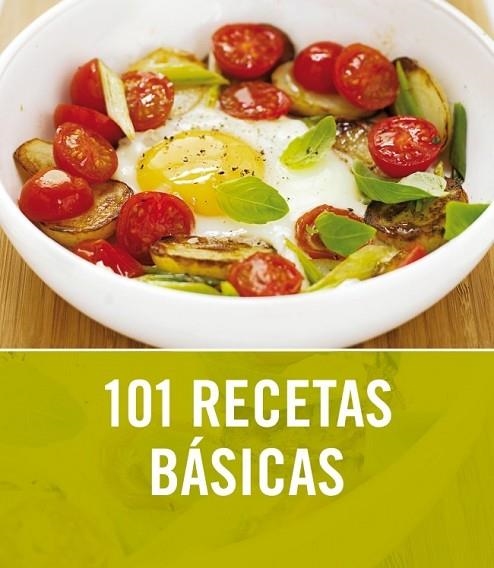 101 RECETAS BASICAS | 9788425347740 | VV.AA. | Llibreria Drac - Llibreria d'Olot | Comprar llibres en català i castellà online
