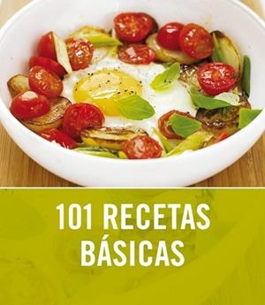 101 RECETAS BASICAS | 9788425347740 | VV.AA. | Llibreria Drac - Llibreria d'Olot | Comprar llibres en català i castellà online