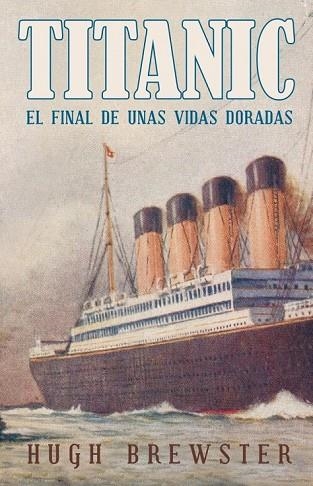 TITANIC | 9788426420268 | BREWSTER, HUGH | Llibreria Drac - Librería de Olot | Comprar libros en catalán y castellano online