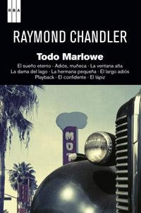 TODO MARLOWE | 9788490061701 | CHANDLER, RAYMOND | Llibreria Drac - Librería de Olot | Comprar libros en catalán y castellano online