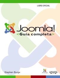 JOOMLA! GUIA COMPLETA | 9788441531130 | BURGE, STEPHEN | Llibreria Drac - Llibreria d'Olot | Comprar llibres en català i castellà online