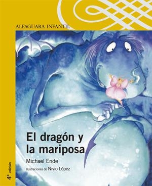 DRAGON Y LA MARIPOSA, EL | 9788420401027 | ENDE, MICHAEL | Llibreria Drac - Librería de Olot | Comprar libros en catalán y castellano online