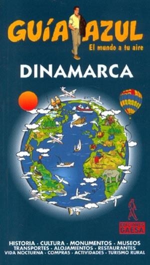 DINAMARCA 2012 (GUIA AZUL) | 9788480238526 | GAESA | Llibreria Drac - Librería de Olot | Comprar libros en catalán y castellano online
