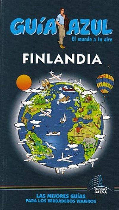 FINLANDIA 2012 (GUIA AZUL) | 9788480238588 | GAESA | Llibreria Drac - Librería de Olot | Comprar libros en catalán y castellano online