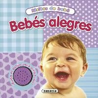 BEBES ALEGRES | 9788467716023 | VV AA | Llibreria Drac - Llibreria d'Olot | Comprar llibres en català i castellà online