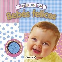 BEBES FELICES | 9788467716016 | AA.VV. | Llibreria Drac - Librería de Olot | Comprar libros en catalán y castellano online