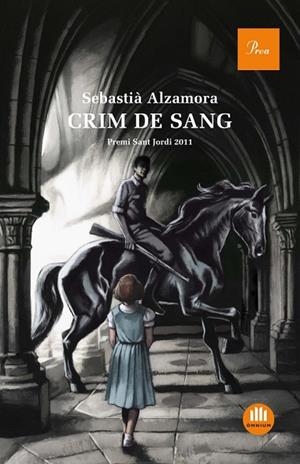 CRIM DE SANG | 9788475882901 | ALZAMORA, SEBASTIA | Llibreria Drac - Librería de Olot | Comprar libros en catalán y castellano online