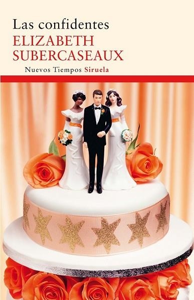 CONFIDENTES, LAS | 9788498416442 | SUBERCASEAUX, ELIZABETH | Llibreria Drac - Librería de Olot | Comprar libros en catalán y castellano online