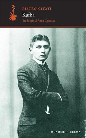 KAFKA | 9788477275220 | CITATI, PIETRO | Llibreria Drac - Librería de Olot | Comprar libros en catalán y castellano online