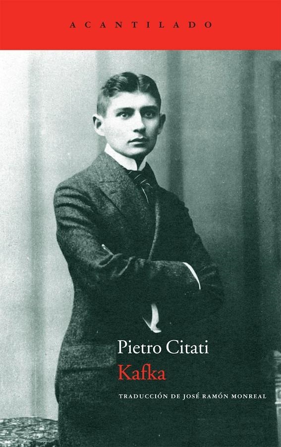 KAFKA | 9788415277583 | CITATI, PIETRO | Llibreria Drac - Librería de Olot | Comprar libros en catalán y castellano online