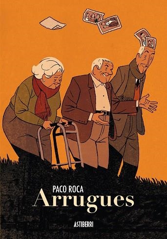 ARRUGUES | 9788415163534 | ROCA, PACO | Llibreria Drac - Llibreria d'Olot | Comprar llibres en català i castellà online